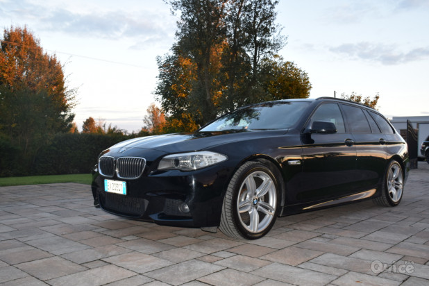 BMW 520 Msport foto-62736