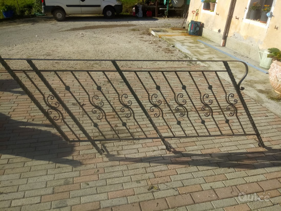 Lavorazioni metalliche e manutenzioni foto-10066