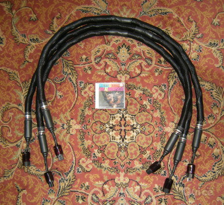 CAVI HI END COLLEGAMENTO APPARECCHI HI FI foto-10144