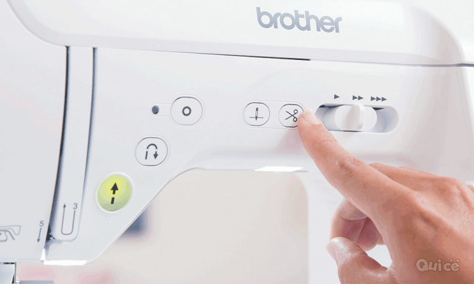 MACCHINA DA CUCIRE, CUCITO FAMIGLIA, BROTHER INNOV-IS F420 foto-8233