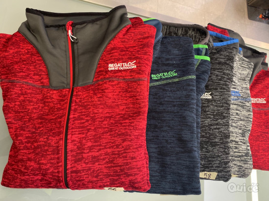 PILE UOMO BIG SIZE TG. 60 62 64 foto-1030