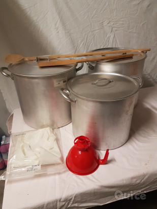 KIT PER SALSA DI POMODORO foto-65466