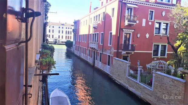 APPARTAMENTO CON TERRAZZA E AFFACCIO SU RIO MARIN foto-65920