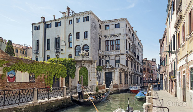 APPARTAMENTO CON TERRAZZA E AFFACCIO SU RIO MARIN foto-10439