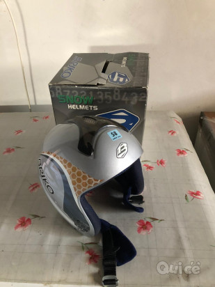 Caschetto o Ski Helmet Briko adult size 58 cm foto-66244