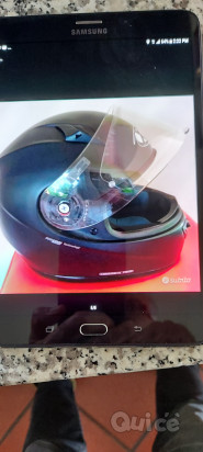 CASCO INTEGRALE X-LITE X 602 NERO OPACO TG XS foto-66544