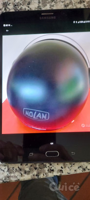 CASCO JET NOLAN DOPPIA VISIERA NERO OPACO TG XS foto-66548