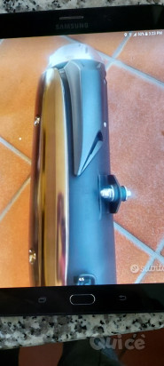 Scarico nuovo originale Yamaha TMax 530 foto-66551