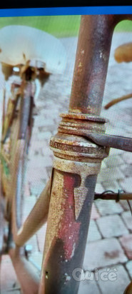 BICICLETTA DONNA ANNI 50 MODELLO CICLO PIAVE SPECIALE  foto-66572