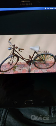 BICICLETTA DONNA ANNI 50 MODELLO CICLO PIAVE SPECIALE  foto-10527