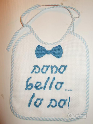 BAVAGLINI RICAMATI foto-10613