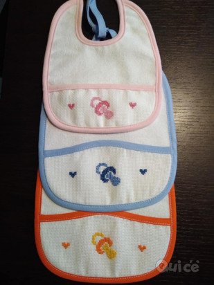 BAVAGLINI RICAMATI foto-67323