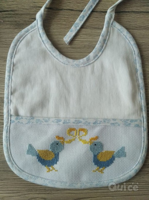 BAVAGLINI RICAMATI foto-67321