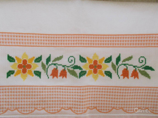 Strofinacci ricamati foto-67337