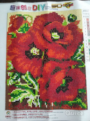 Tele diamond painting foto-67343