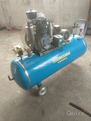 Compressore aria compressa  foto-67388