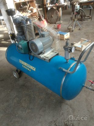 Compressore aria compressa foto-10629