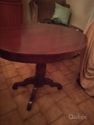 Tavolino ovale foto-67396