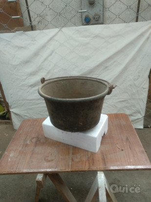 Pentole rame foto-10637