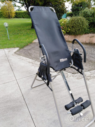 Panca per la schiena flessibile. Weslo Inversion Flex System foto-67926