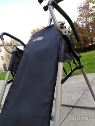 Panca per la schiena flessibile. Weslo Inversion Flex System foto-67923