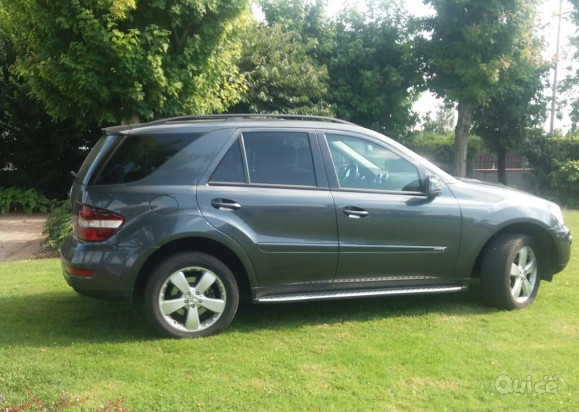 Mercedes ML 350 CDI Chrome  foto-67930