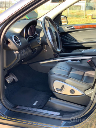Mercedes ML 350 CDI Chrome  foto-67931