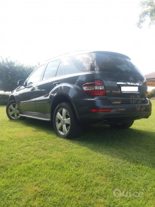 Mercedes ML 350 CDI Chrome  foto-67929