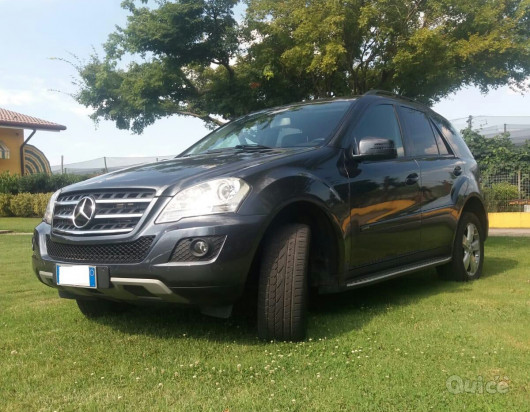 Mercedes ML 350 CDI Chrome  foto-10689