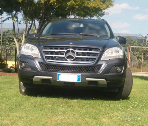 Mercedes ML 350 CDI Chrome  foto-67928