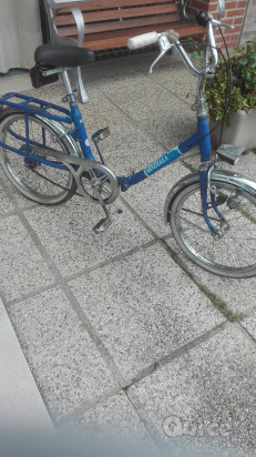 Bicicletta Graziella anni 70' foto-10710