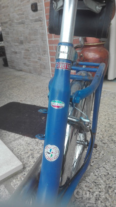Bicicletta Graziella anni 70' foto-68080
