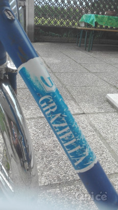 Bicicletta Graziella anni 70' foto-68082