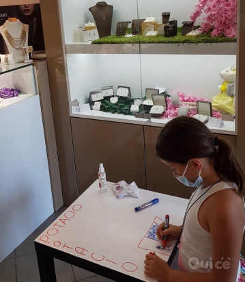 Potacio - Il tavolino riscrivibile foto-69041