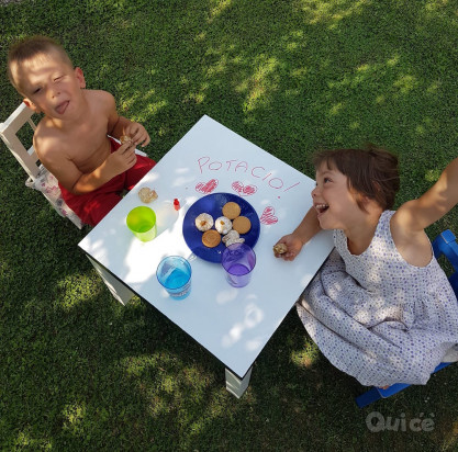 Potacio - Il tavolino riscrivibile foto-10830