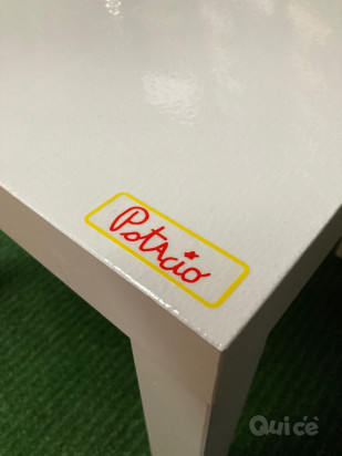 Potacio - Il tavolino riscrivibile foto-69042