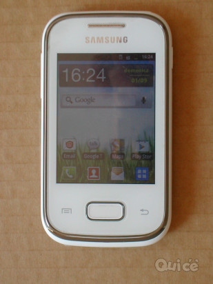 Smartphone Samsung Galaxy Pocket GT-5300 foto-10960