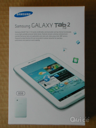 Tablet Samsung Galaxy Tab 2 7.0 3G foto-70487