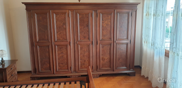 Camera Radica di Noce  foto-70553