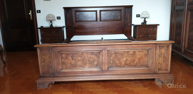 Camera Radica di Noce  foto-10976