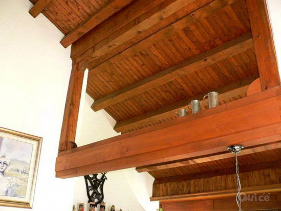 SPLENDIDA VILLA SINGOLA CON AMPIO GIARDINO - NEVEGAL, BELLUNO foto-71149