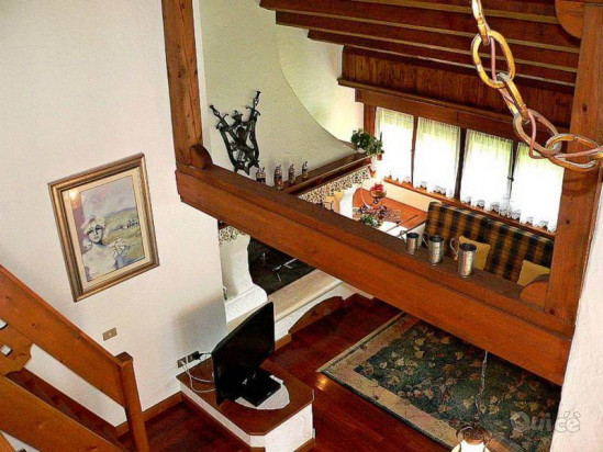 SPLENDIDA VILLA SINGOLA CON AMPIO GIARDINO - NEVEGAL, BELLUNO foto-71146