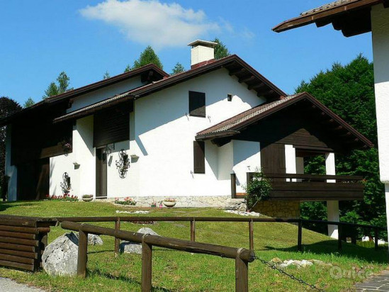 SPLENDIDA VILLA SINGOLA CON AMPIO GIARDINO - NEVEGAL, BELLUNO foto-71144