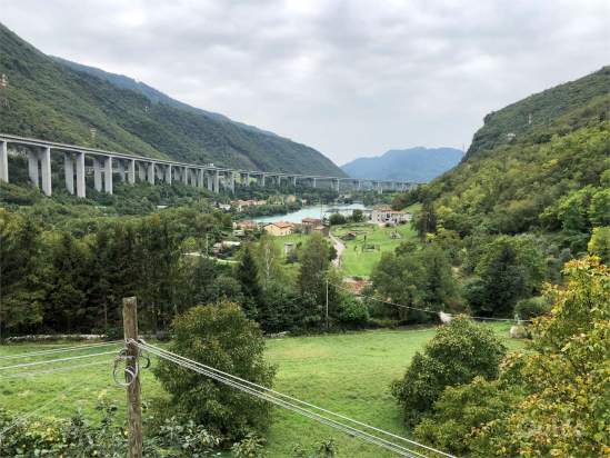 Porzione di Casa S. Floriano VITTORIO V.to a Vittorio Veneto foto-71549
