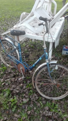 Bicicletta anni 70' tipo Graziella foto-72550