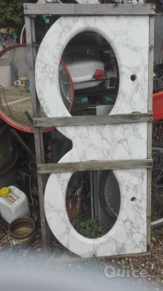 Marmo per lavandino doppio foto-72554