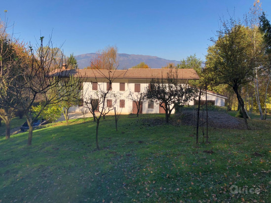 Rustico con parco di 16.000 Mq sul Montello foto-11521