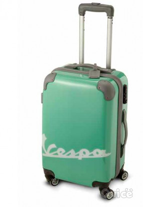 TROLLEY VESPA  " Originale Piaggio cod. 605695M0G " foto-12002