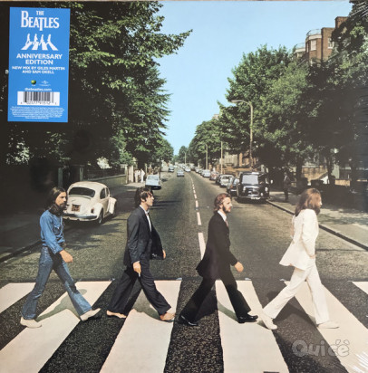 BEATLES ABBEY ROAD - 50TH - VINILE foto-1206