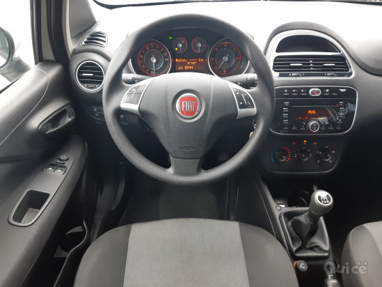 Fiat Punto 1.3 MJT II S foto-80315